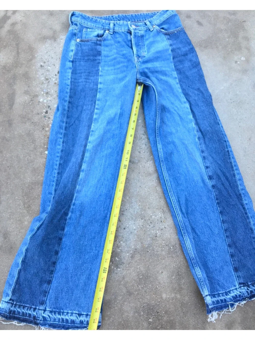 H&M two tone